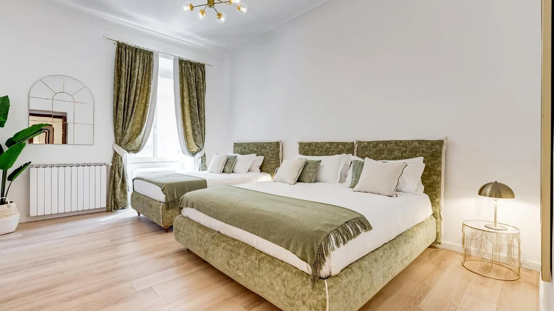 New Vatican 10 Pax Big Apartment - Romedreamhome