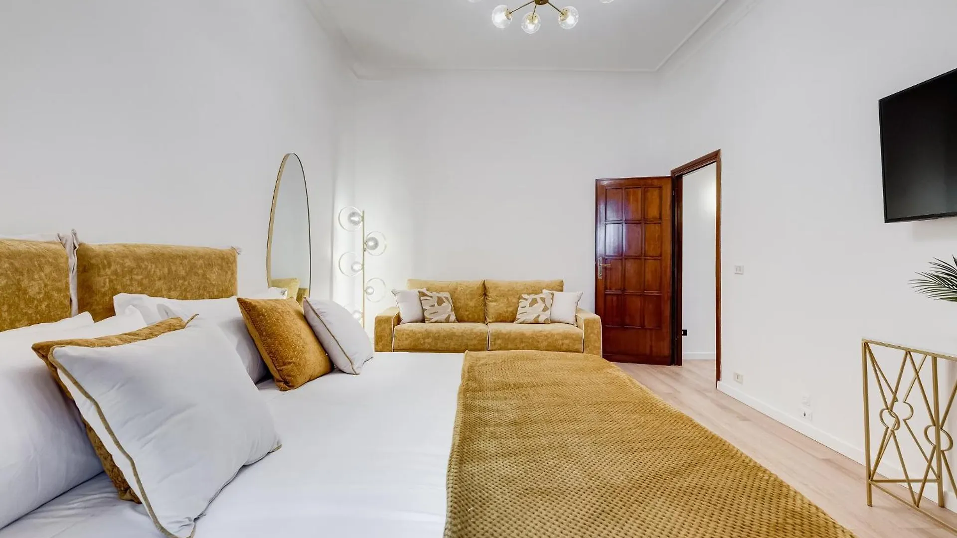 New Vatican 10 Pax Big Apartment - Romedreamhome