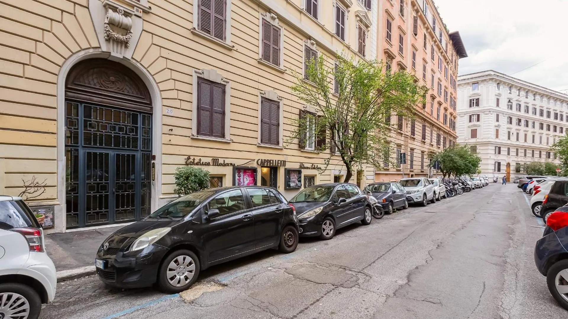 New Vatican 10 Pax Big Apartment - Romedreamhome