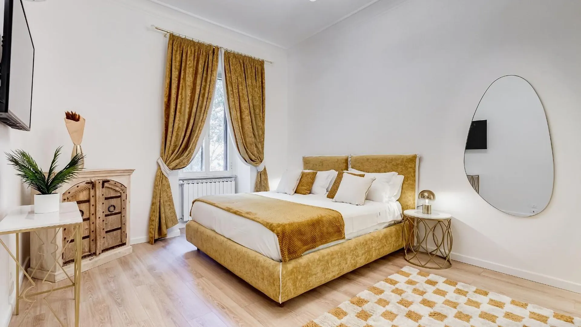 New Vatican 10 Pax Big Apartment - Romedreamhome