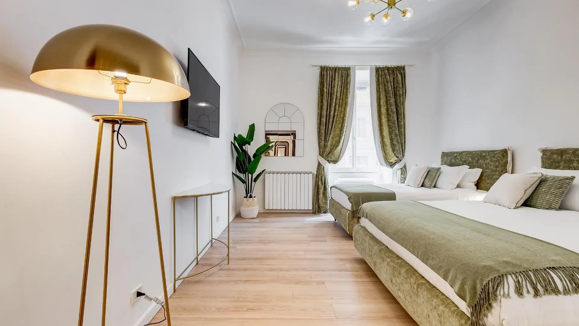 New Vatican 10 Pax Big Apartment - Romedreamhome Rome