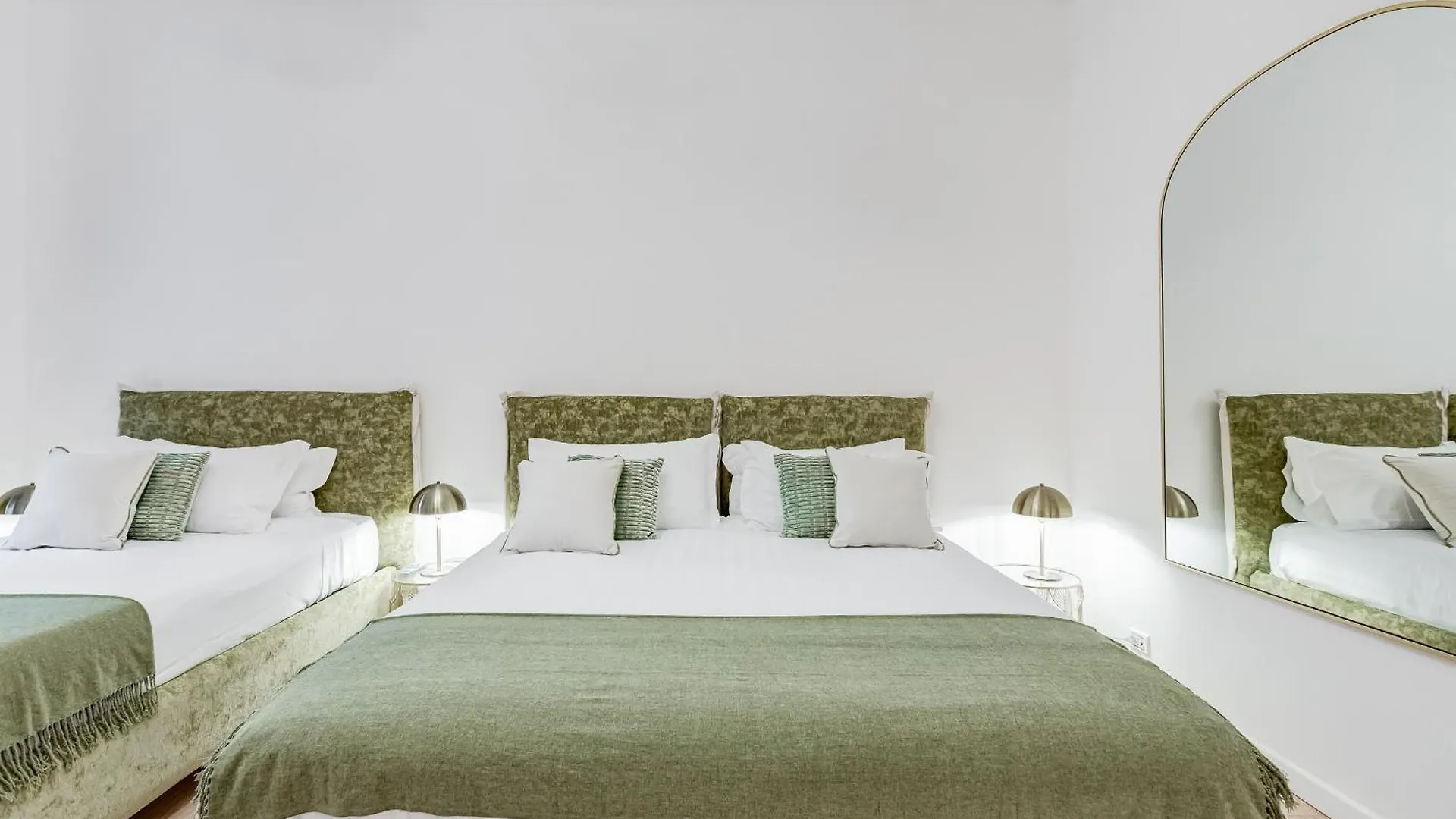 New Vatican 10 Pax Big Apartment - Romedreamhome