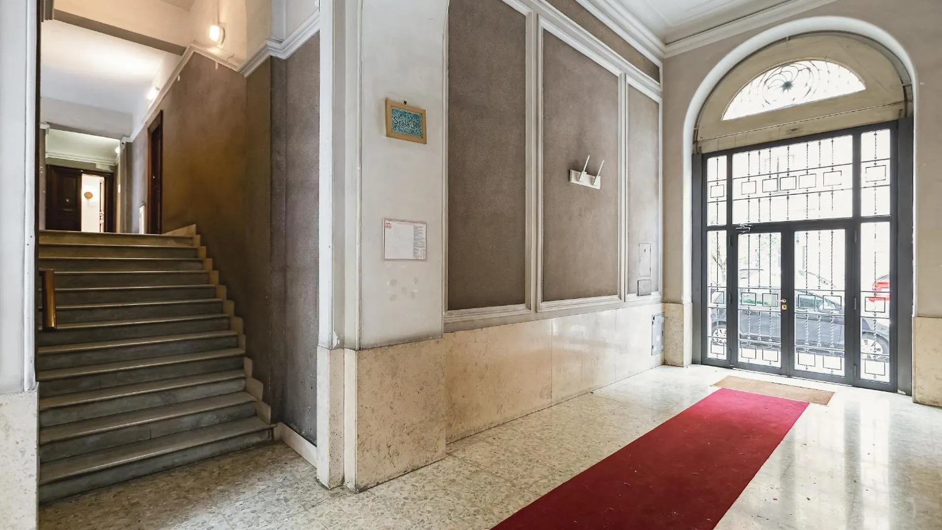 New Vatican 10 Pax Big Apartment - Romedreamhome  Rome