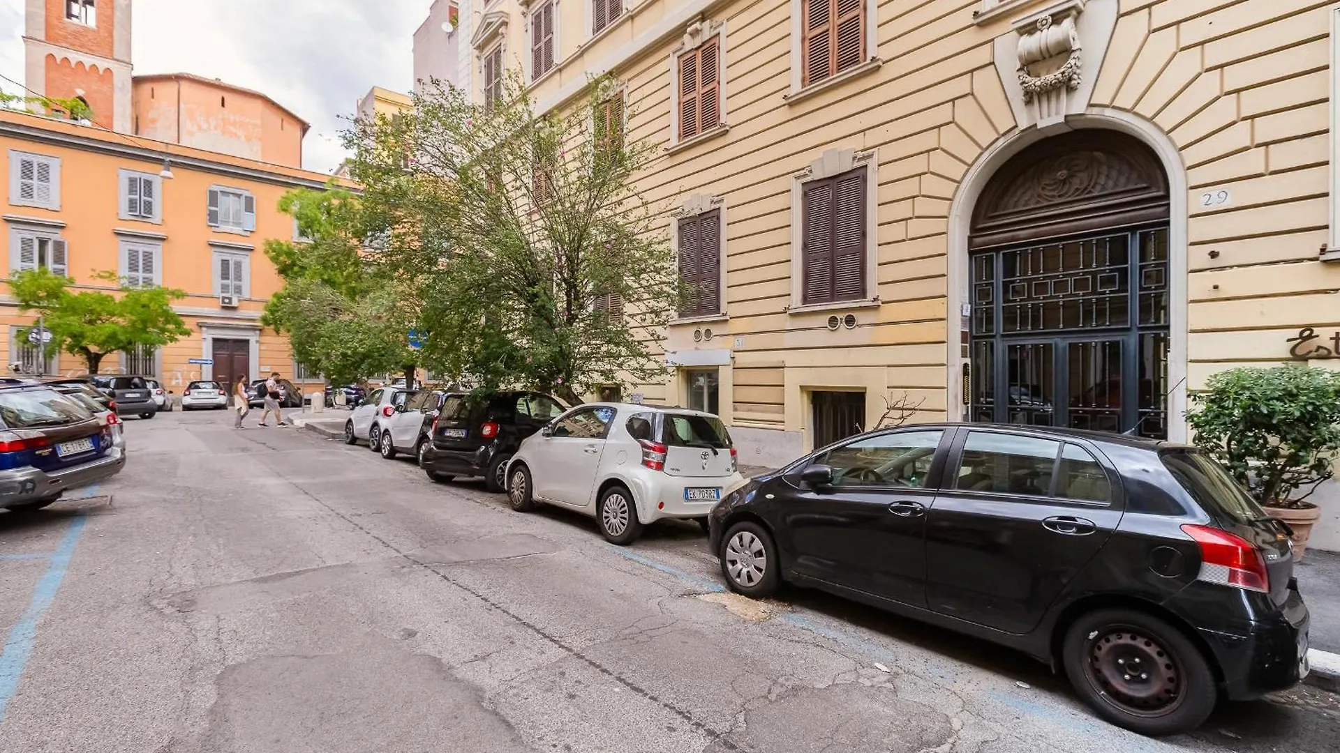 New Vatican 10 Pax Big Apartment - Romedreamhome Italy