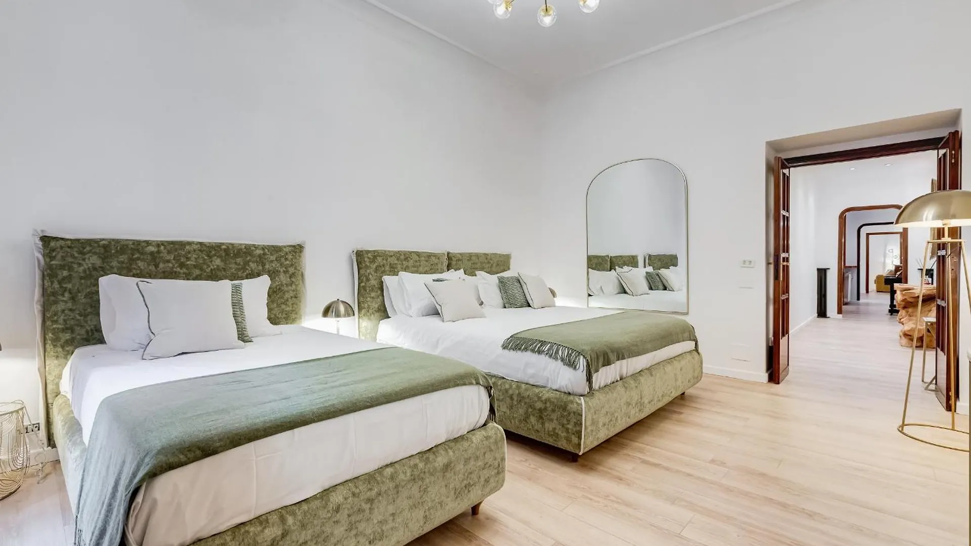 New Vatican 10 Pax Big Apartment - Romedreamhome Italy