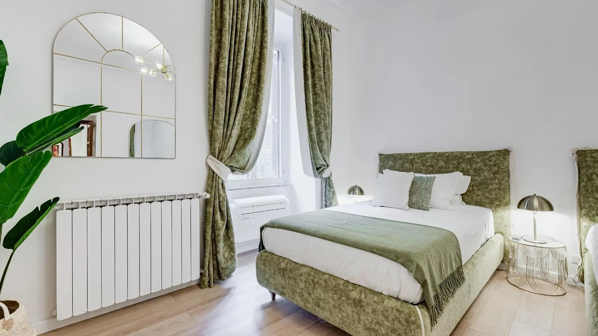 New Vatican 10 Pax Big Apartment - Romedreamhome