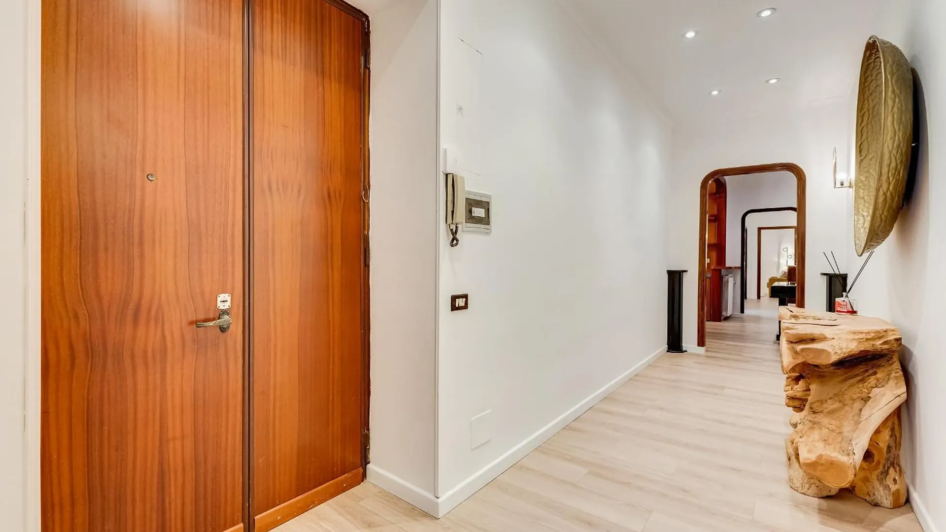 New Vatican 10 Pax Big Apartment - Romedreamhome Italy