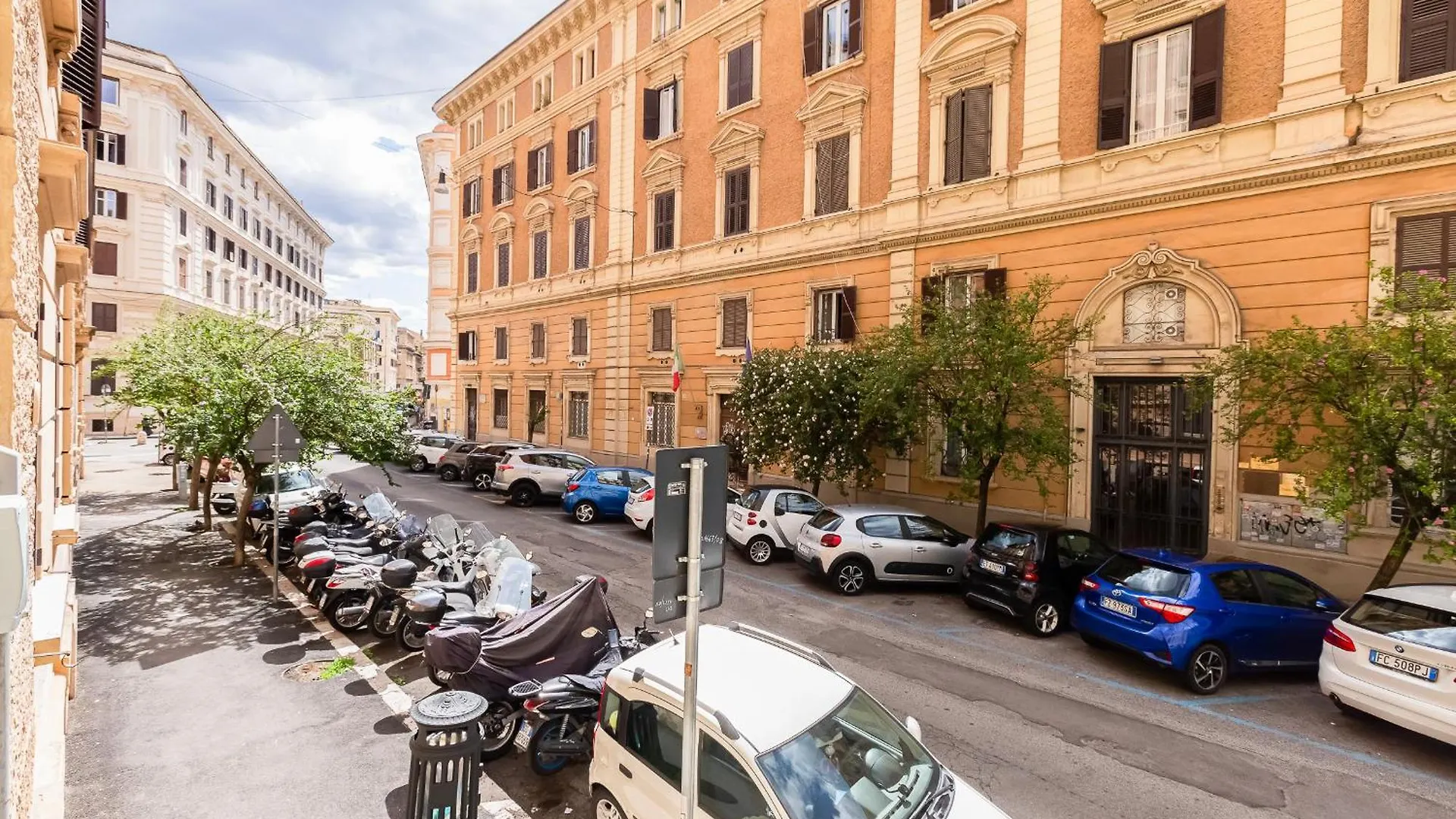 New Vatican 10 Pax Big Apartment - Romedreamhome