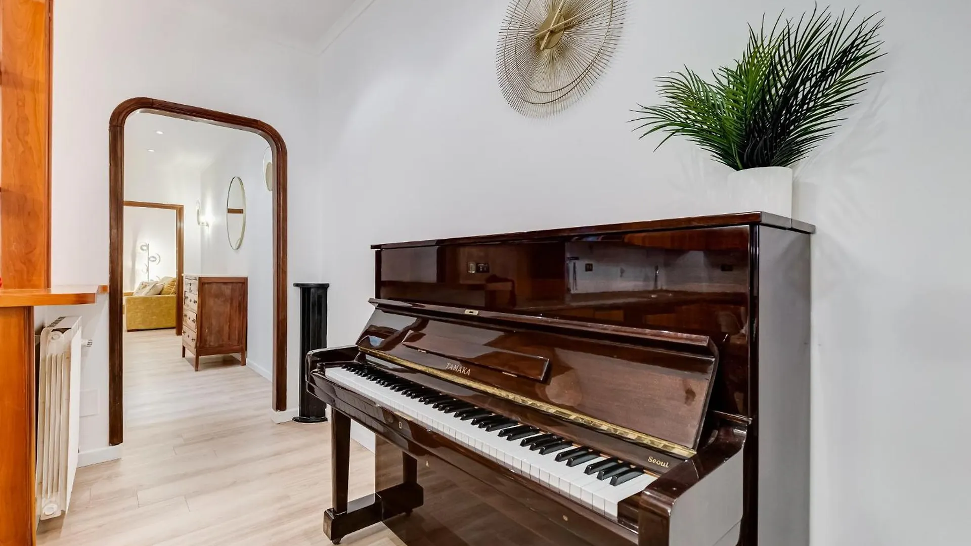 New Vatican 10 Pax Big Apartment - Romedreamhome Italy