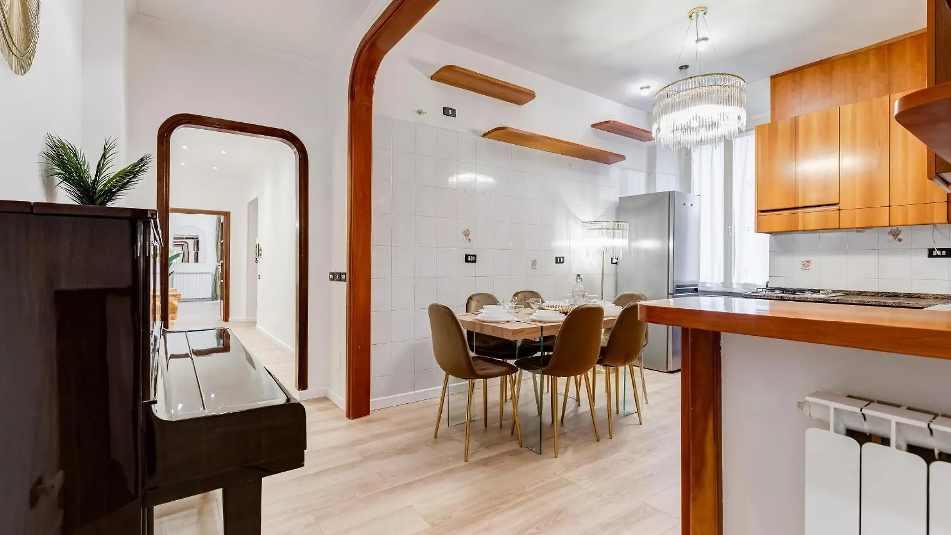 New Vatican 10 Pax Big Apartment - Romedreamhome