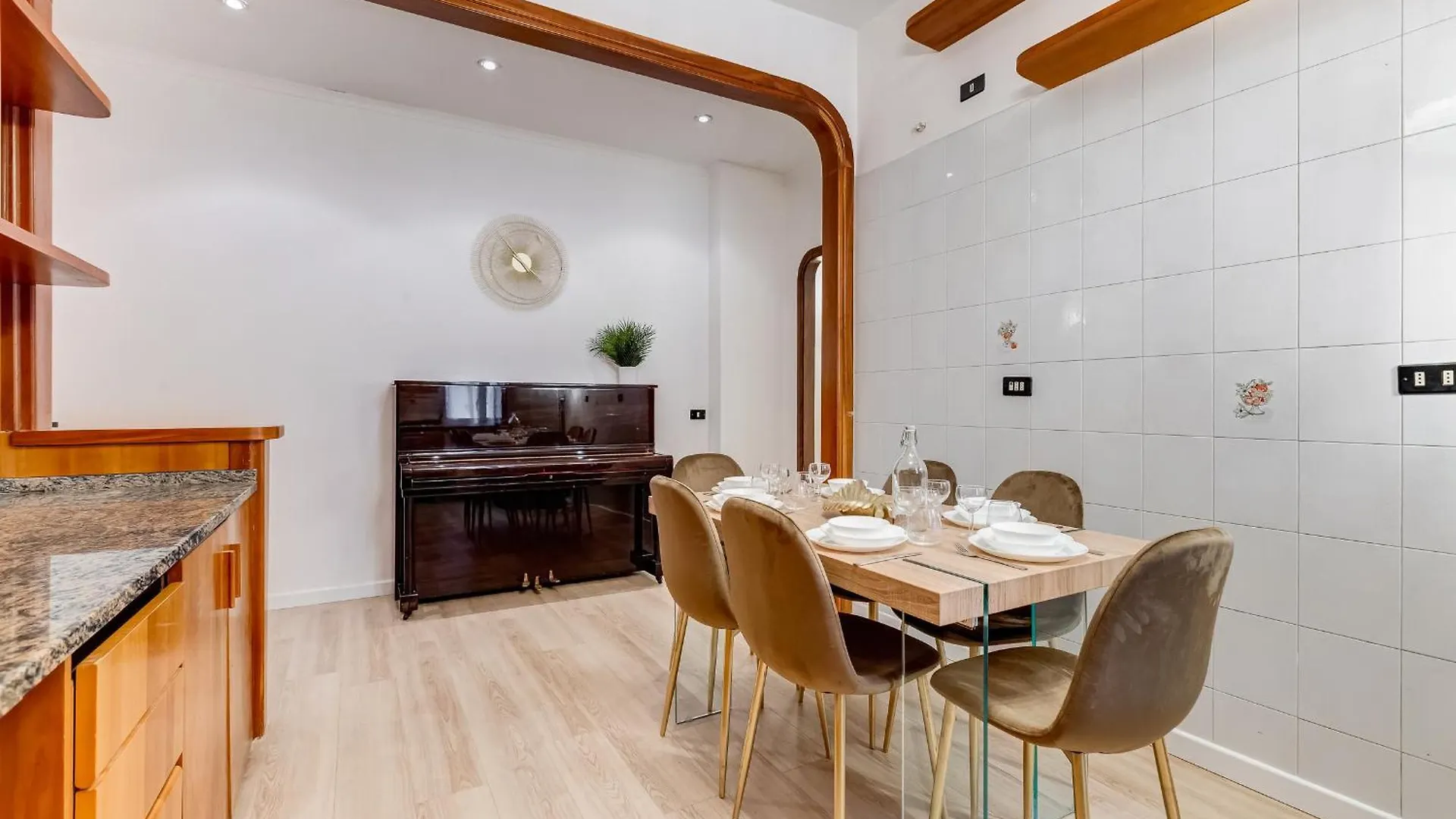 New Vatican 10 Pax Big Apartment - Romedreamhome