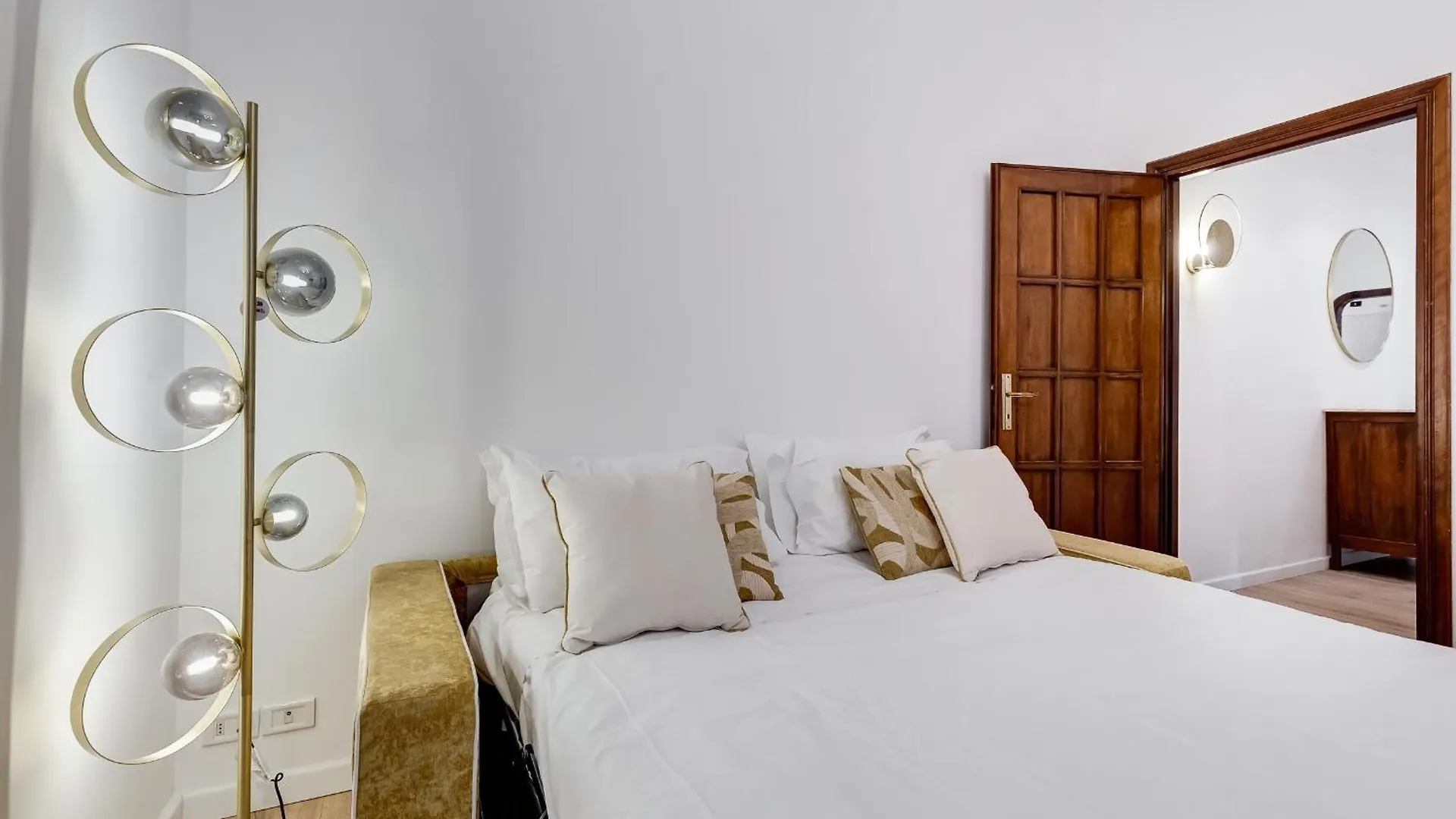 New Vatican 10 Pax Big Apartment - Romedreamhome Italy