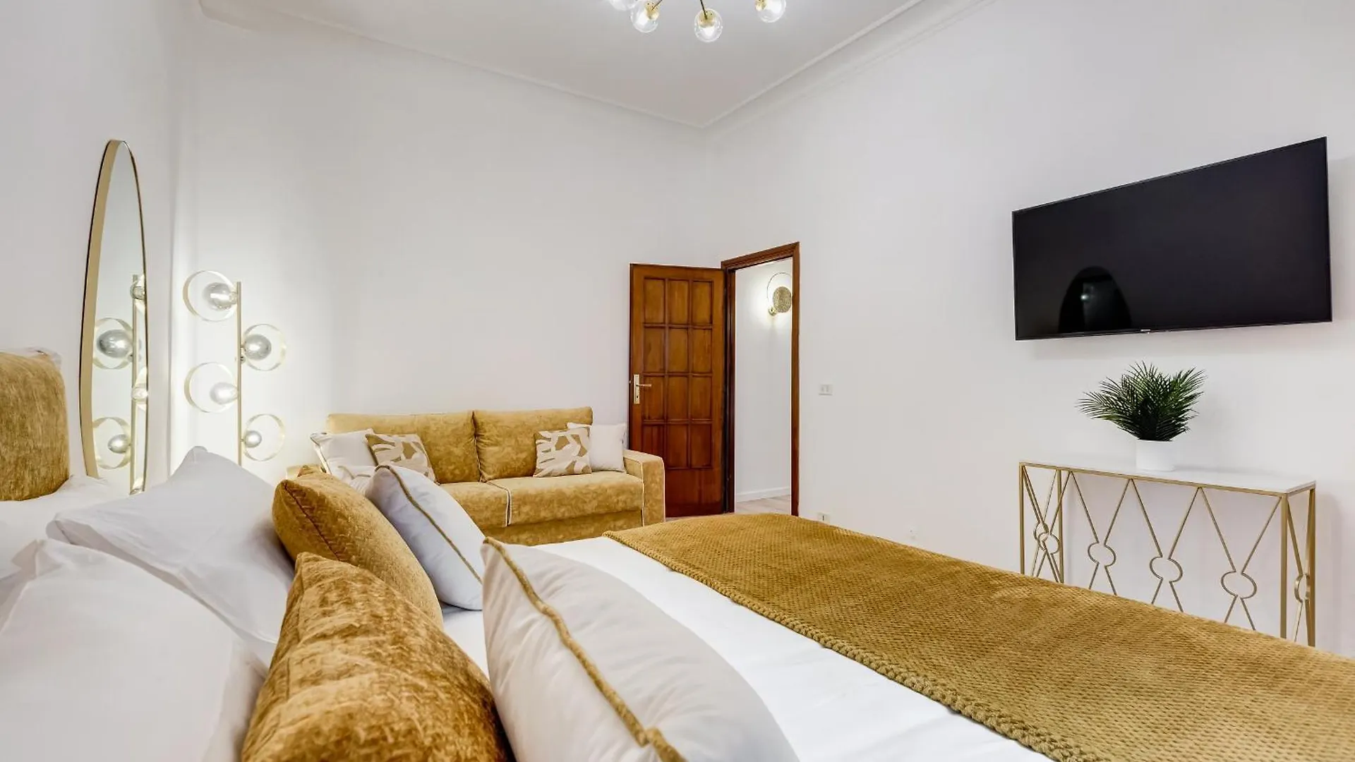 New Vatican 10 Pax Big Apartment - Romedreamhome Rome