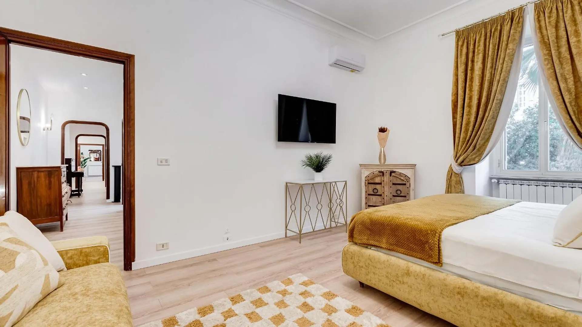 New Vatican 10 Pax Big Apartment - Romedreamhome