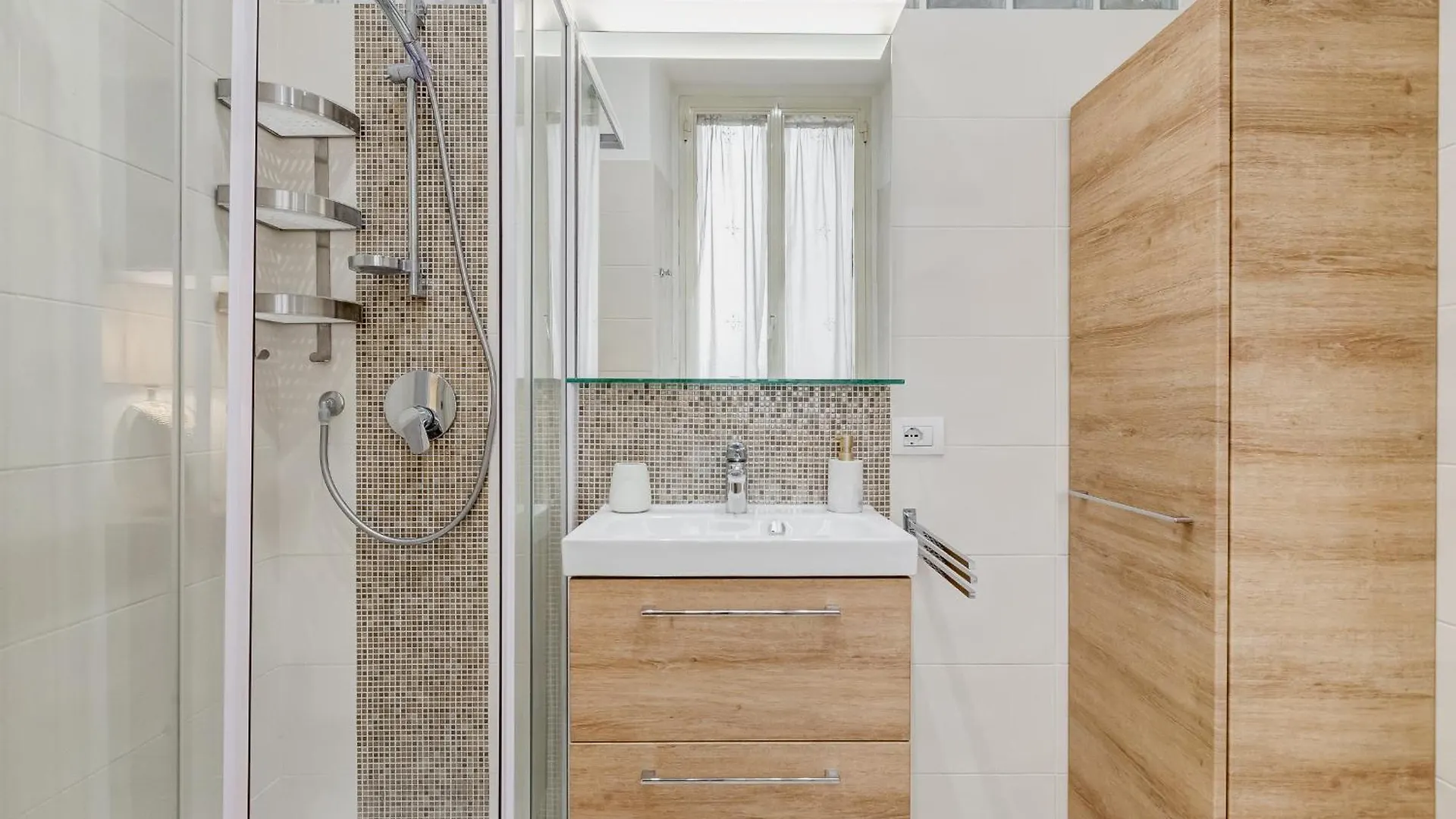 New Vatican 10 Pax Big Apartment - Romedreamhome Italy