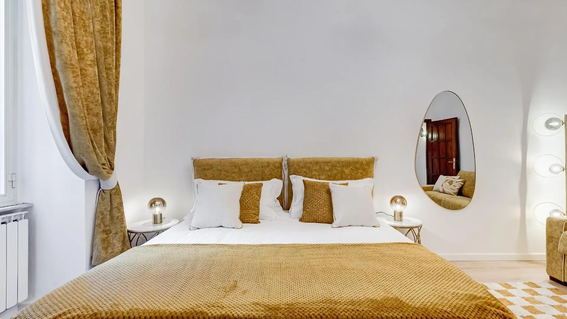 New Vatican 10 Pax Big Apartment - Romedreamhome Italy