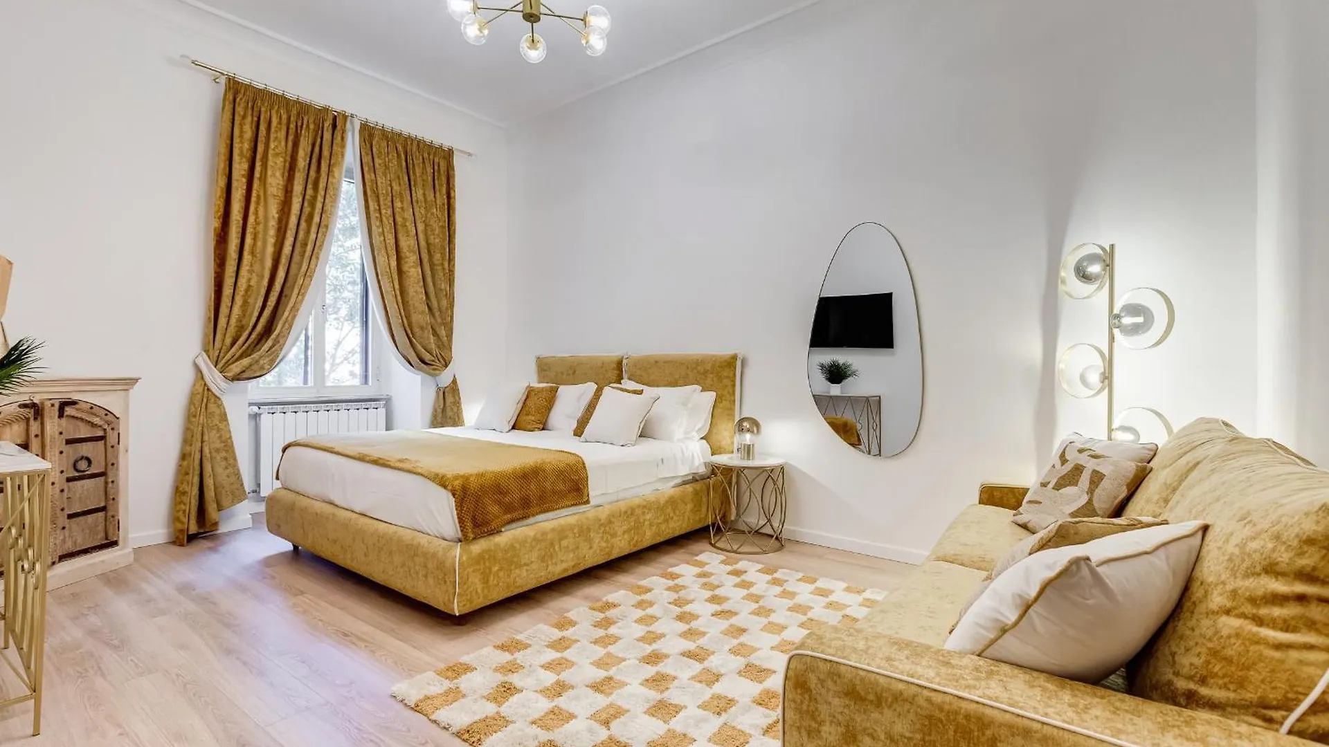 New Vatican 10 Pax Big Apartment - Romedreamhome 0*, Rome Italy
