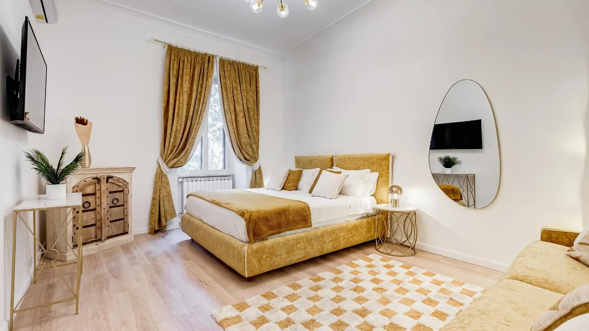 New Vatican 10 Pax Big Apartment - Romedreamhome