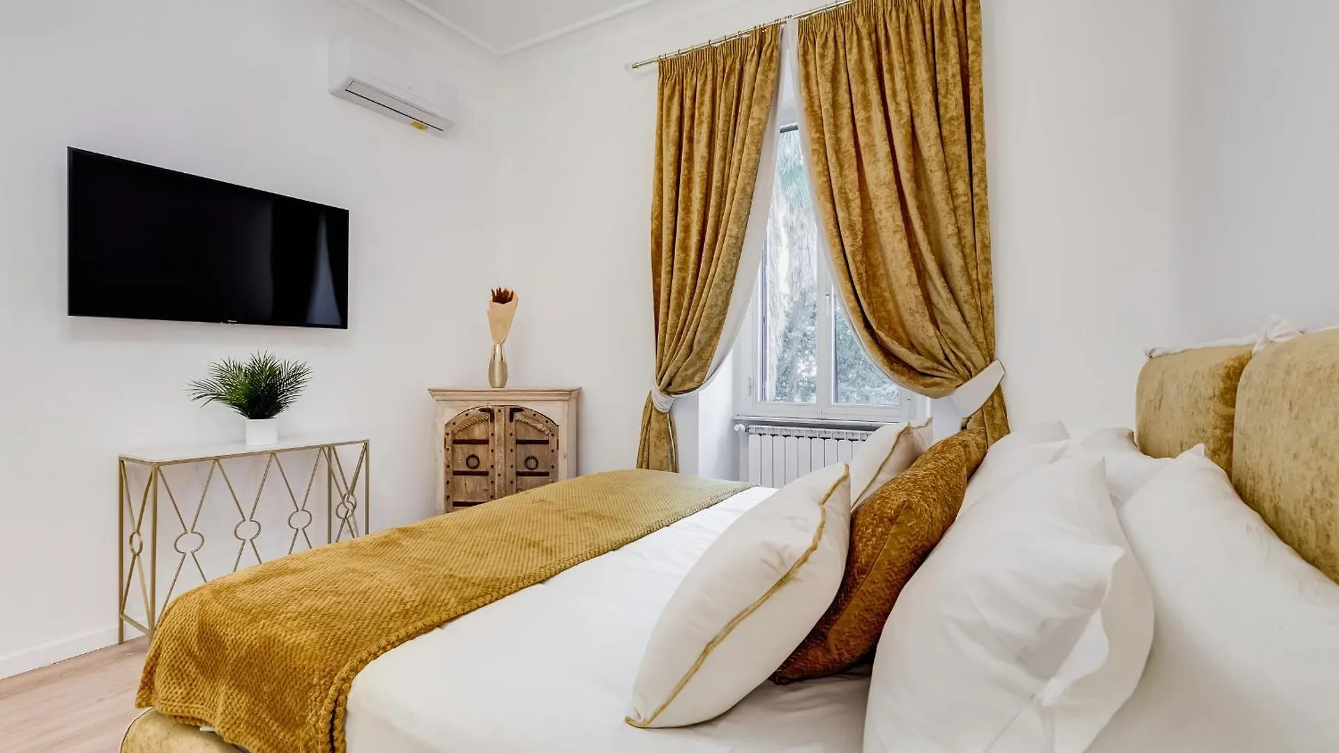 New Vatican 10 Pax Big Apartment - Romedreamhome Italy