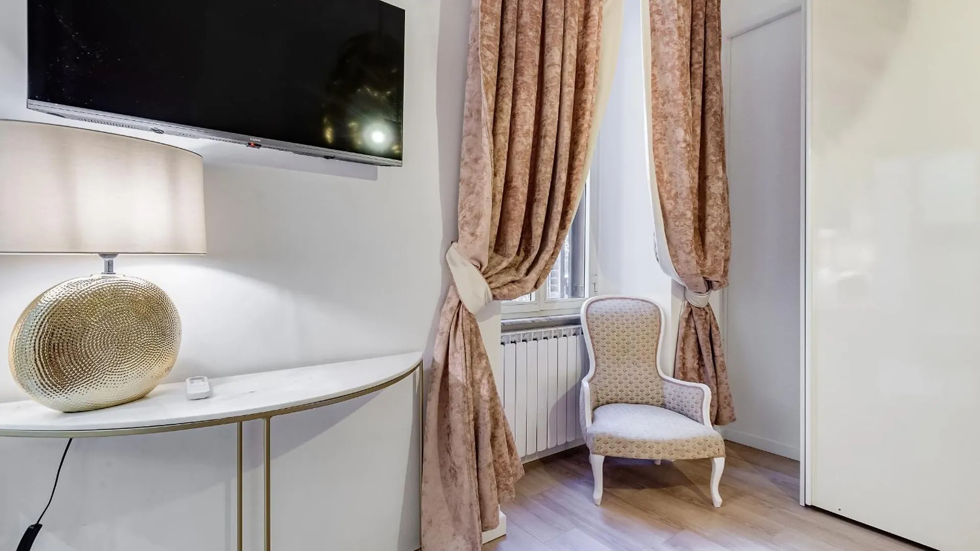 New Vatican 10 Pax Big Apartment - Romedreamhome  Rome