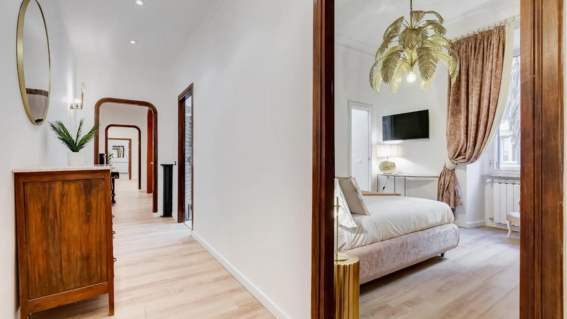 New Vatican 10 Pax Big Apartment - Romedreamhome
