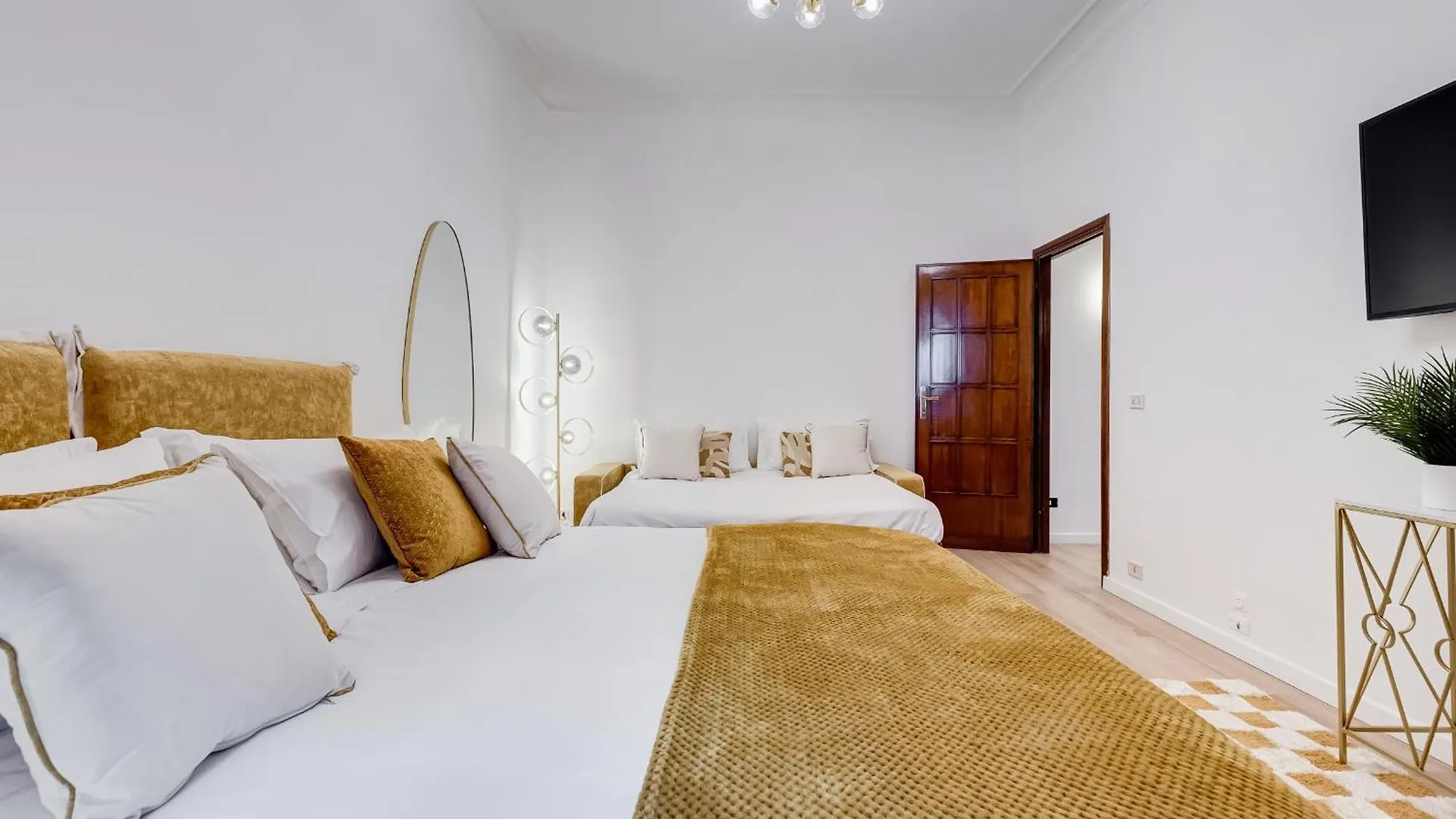 New Vatican 10 Pax Big Apartment - Romedreamhome Italy