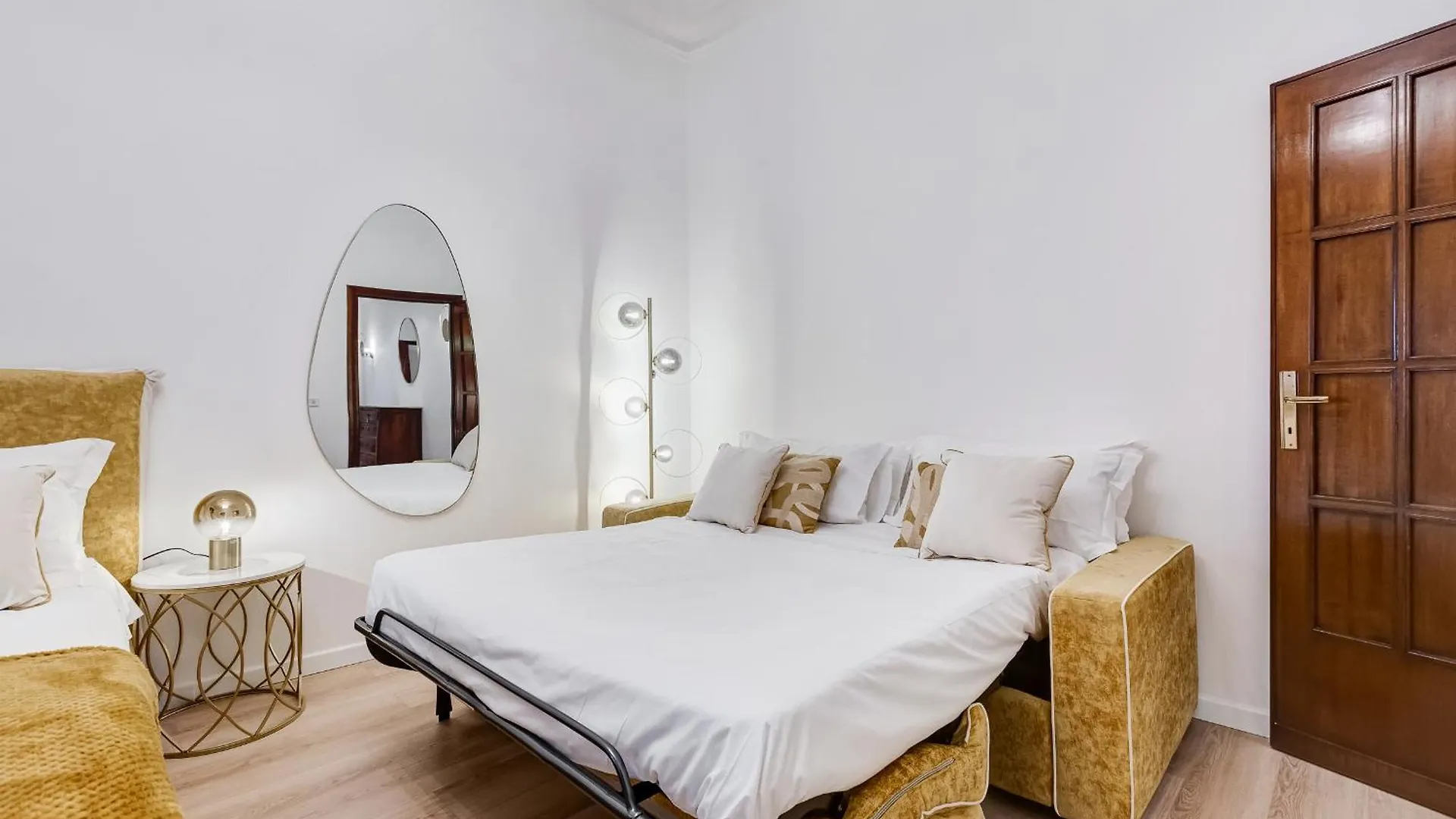New Vatican 10 Pax Big Apartment - Romedreamhome  Rome