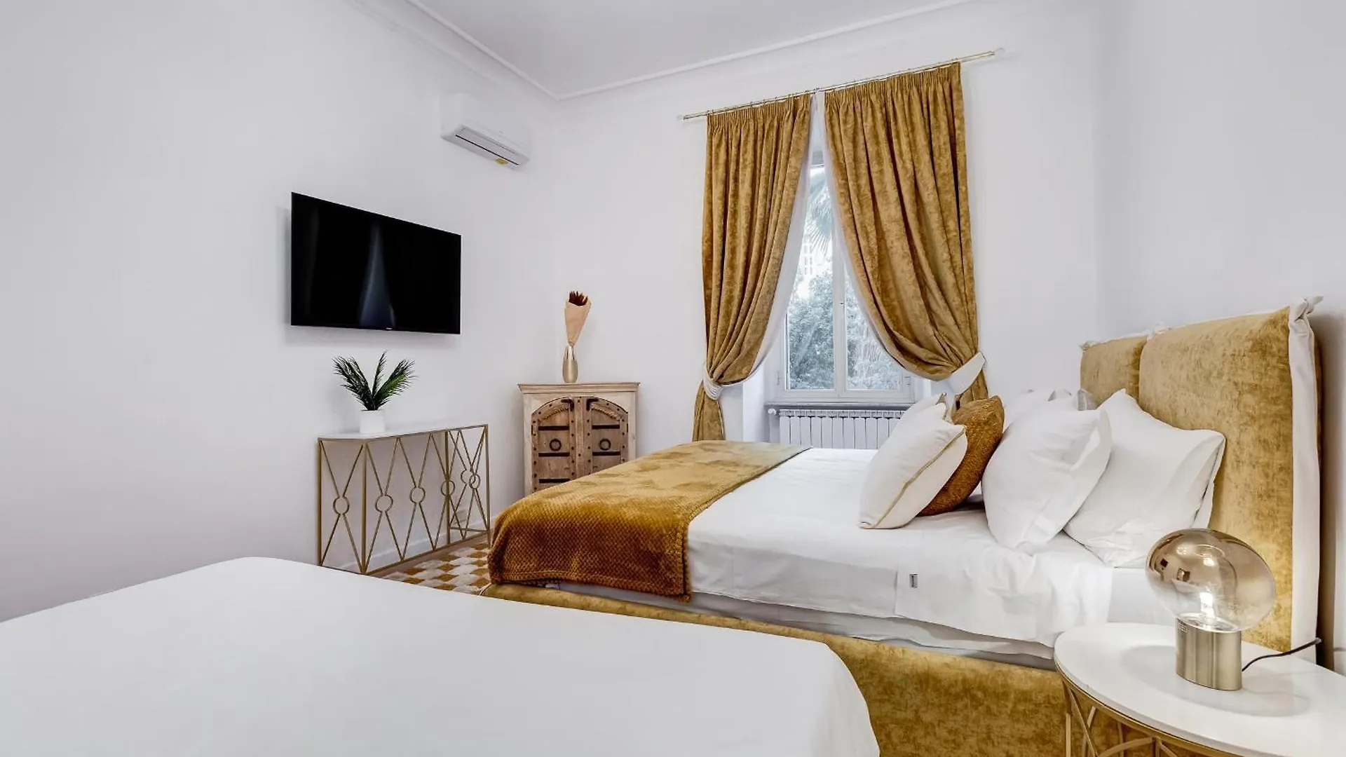 New Vatican 10 Pax Big Apartment - Romedreamhome