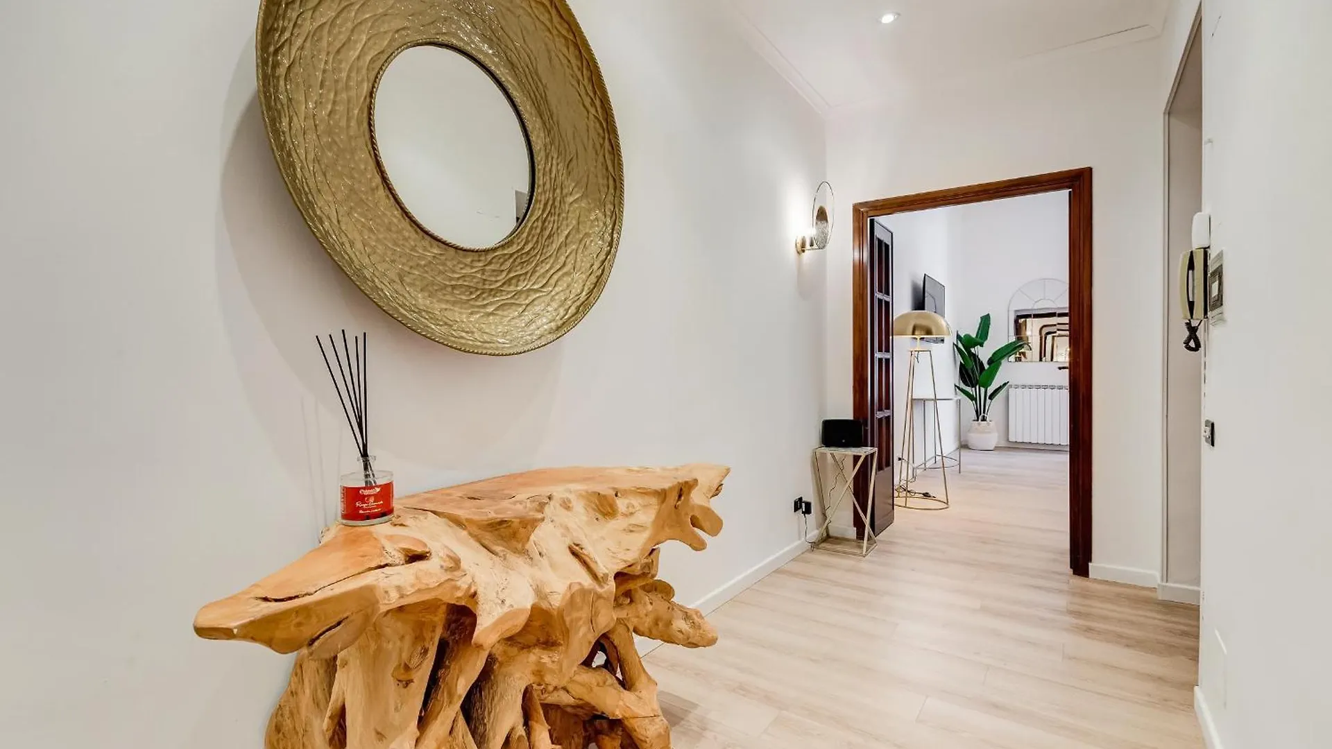 New Vatican Big Apartment - Romedreamhome Rome