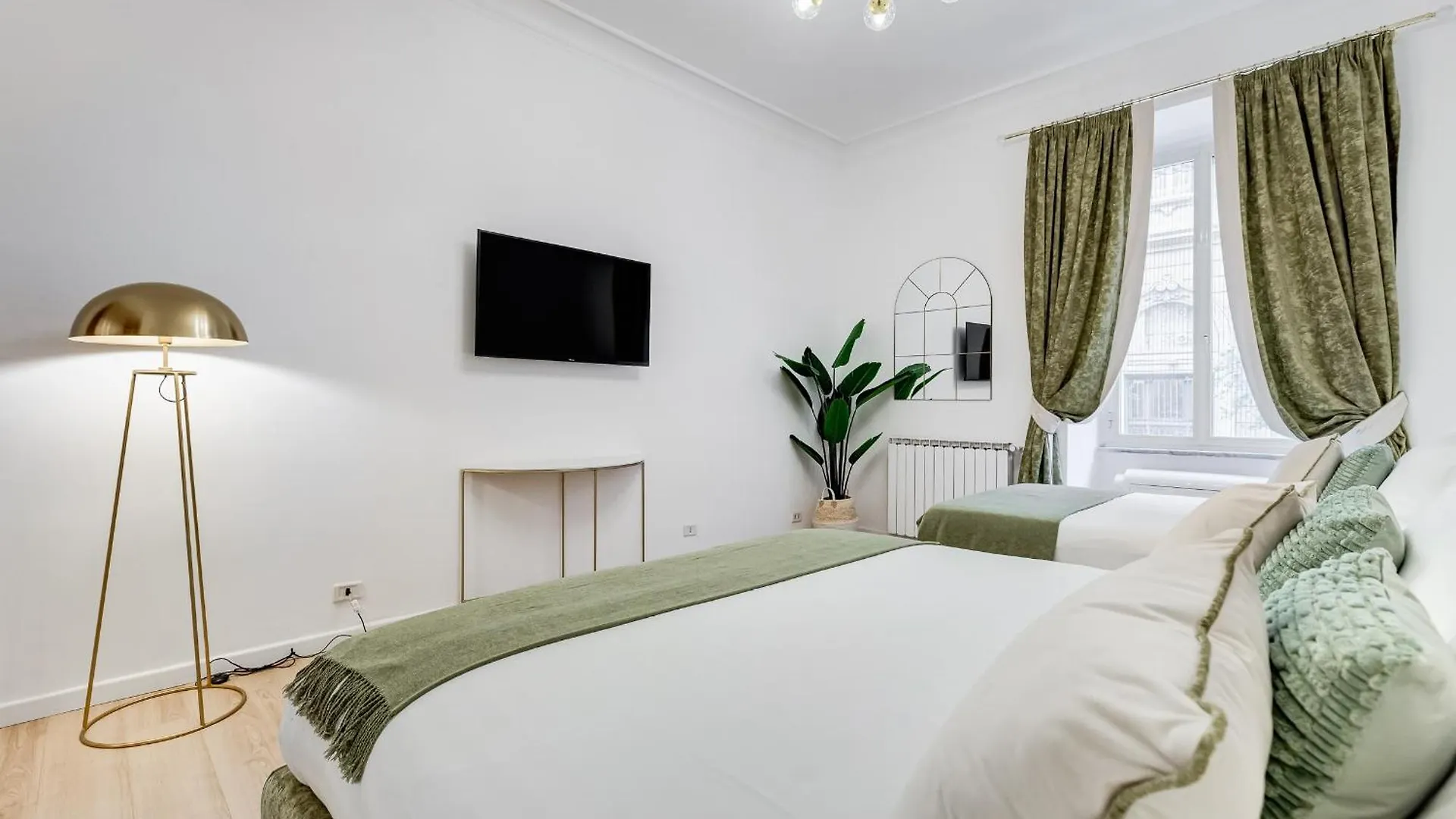 New Vatican Big Apartment - Romedreamhome 0*, Rome