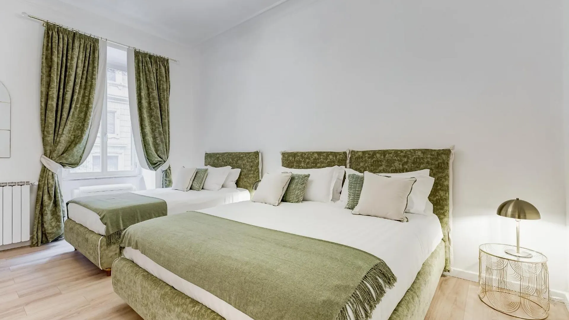 New Vatican Big Apartment - Romedreamhome 0*, Rome