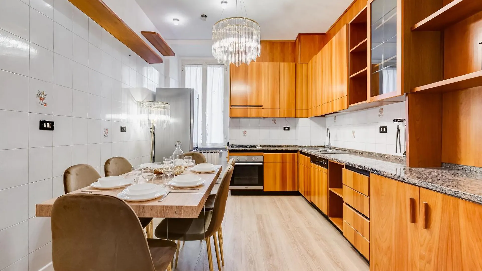 New Vatican Big Apartment - Romedreamhome Rome