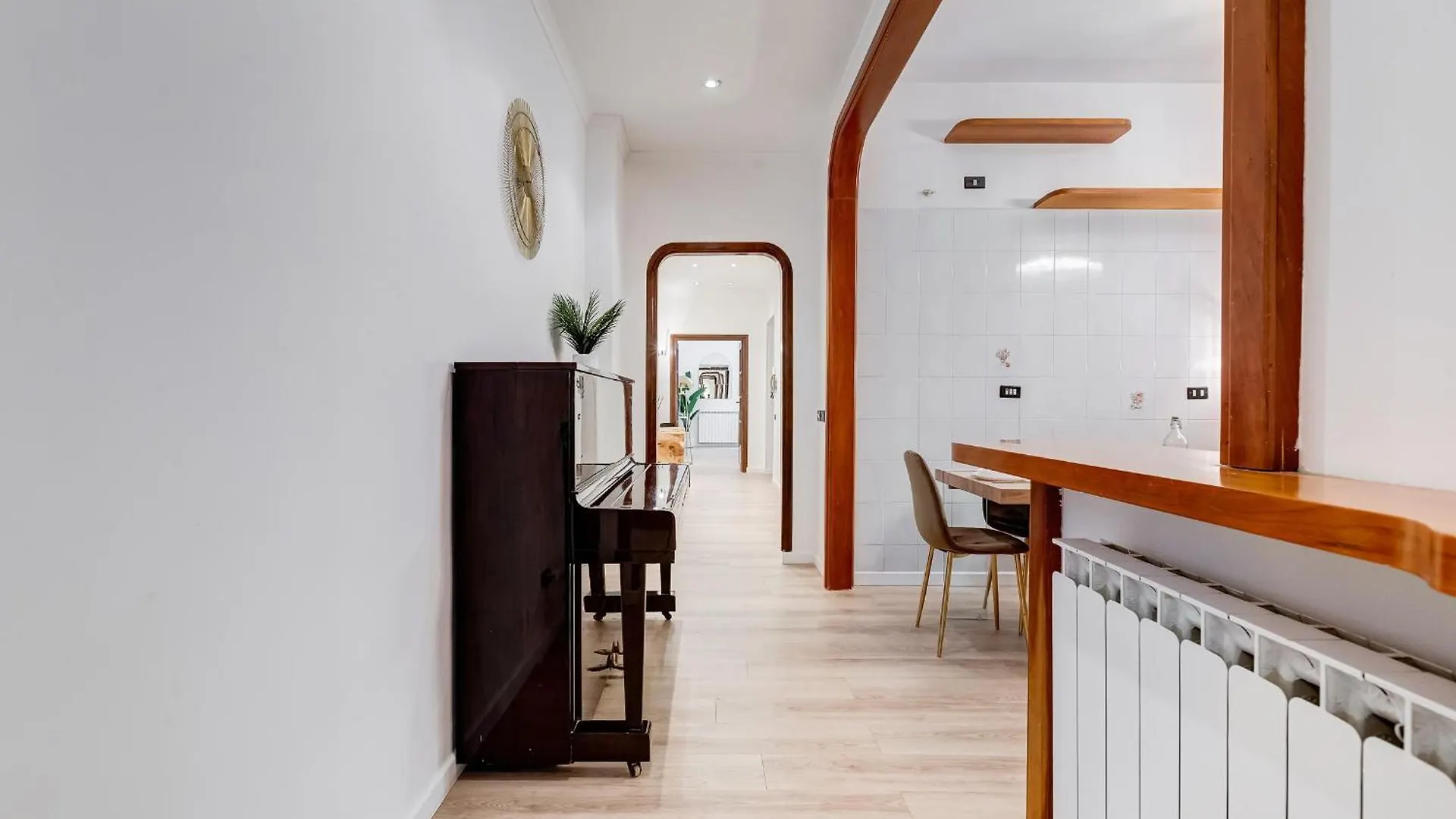 New Vatican Big Apartment - Romedreamhome 0*, Rome