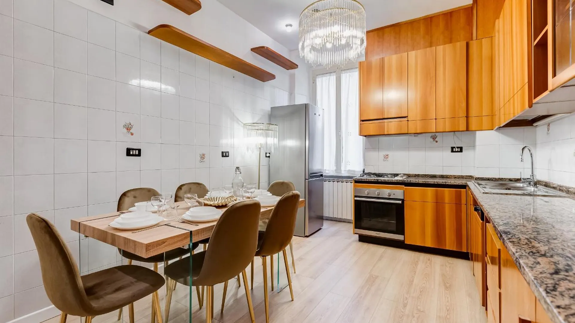 New Vatican Big Apartment - Romedreamhome 0*, Rome